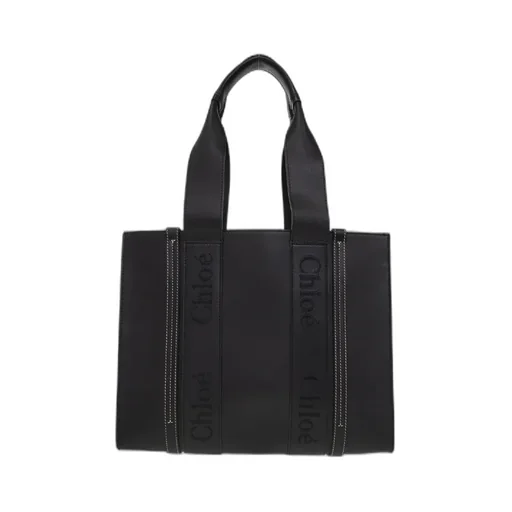 Woody Medium Shopper Bag