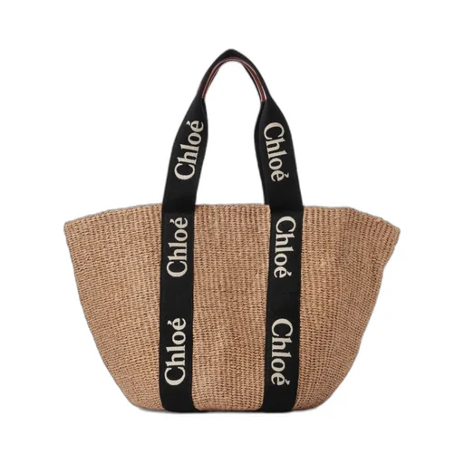Woody Large Basket Bag