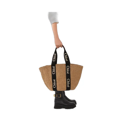 Woody Large Basket Bag