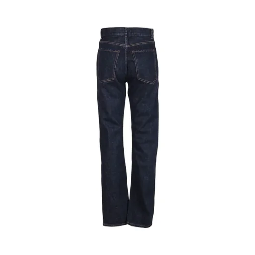 Straight-Leg Jeans