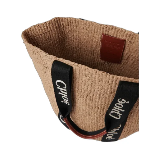 Woody Large Basket Bag