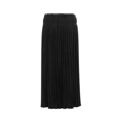 Pleated Skirt