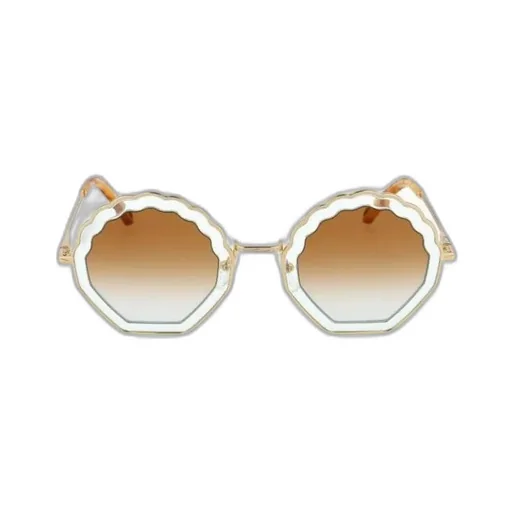 Rosie Round Sunglasses