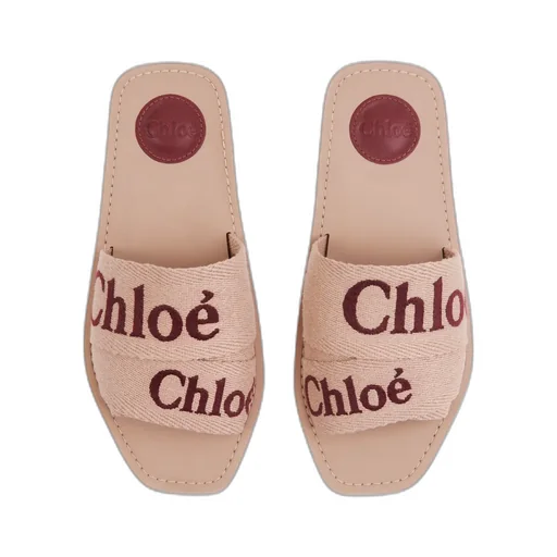 Woody Flat Mules