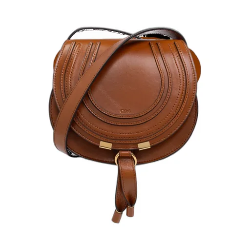 Small Marcie Saddle Bag
