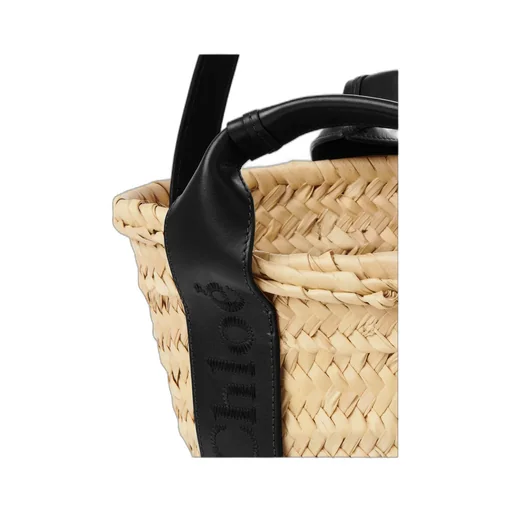 Sense Open Top Small Basket Bag