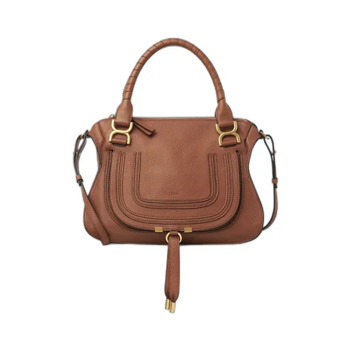 Marcie Foldover Tote Bag
