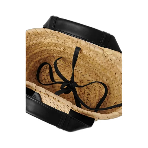 Sense Open Top Small Basket Bag