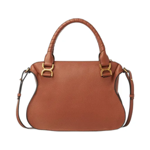 Marcie Foldover Tote Bag