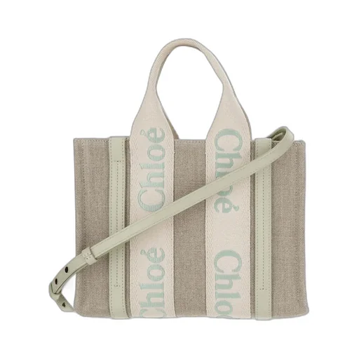 Woody Small Tote Bag