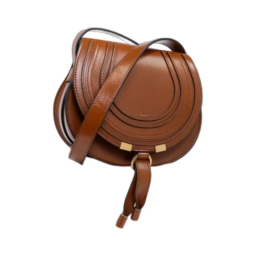 Small Marcie Saddle Bag