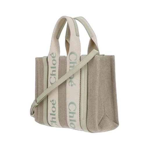 Woody Small Tote Bag