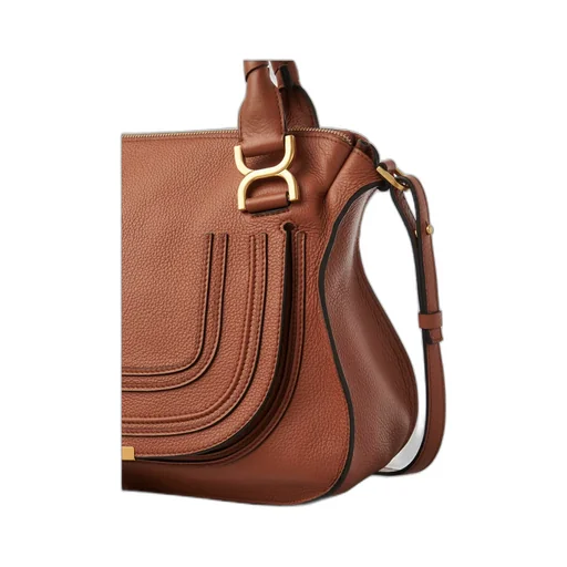 Marcie Foldover Tote Bag