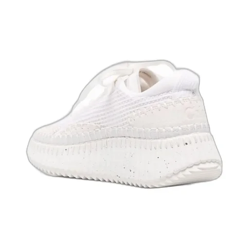 Lower-Impact Mesh Nama Sneakers