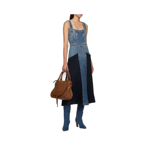 Marcie Foldover Tote Bag