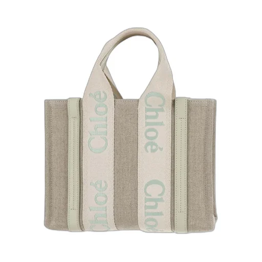 Woody Small Tote Bag