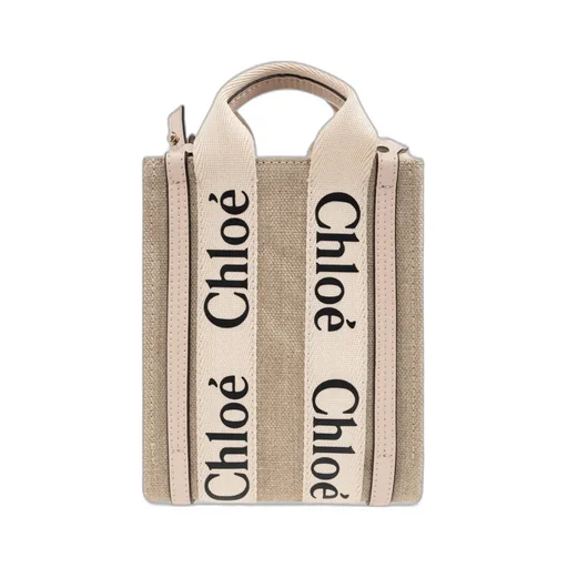 Woody Mini Tote Bag