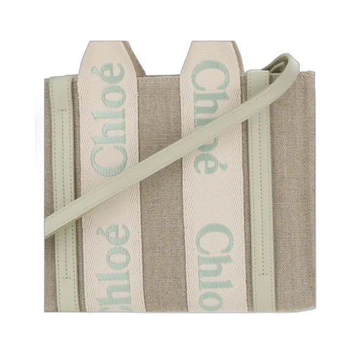 Woody Small Tote Bag