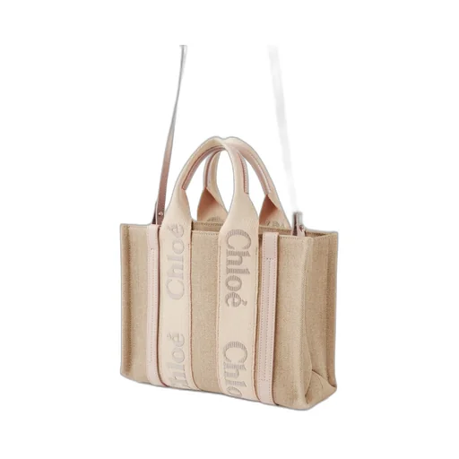 Woody Small Tote Bag