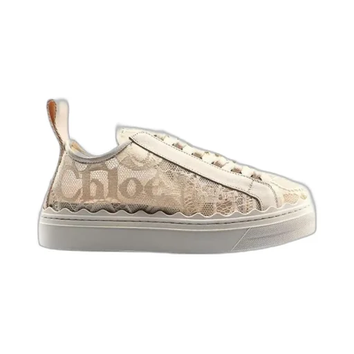Lauren Lace-Up Sneakers