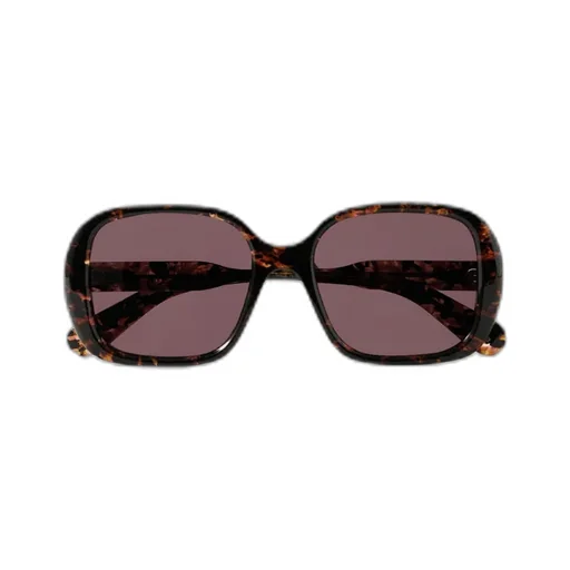 Square-Frame Sunglasses