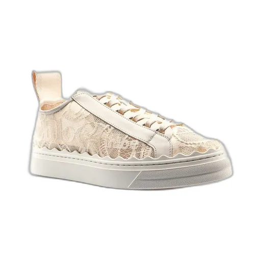 Lauren Lace-Up Sneakers
