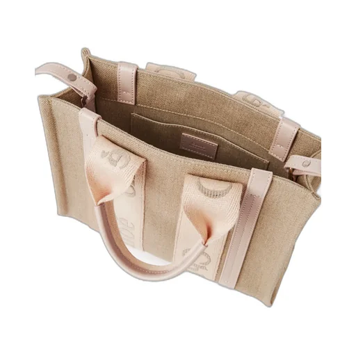 Woody Small Tote Bag
