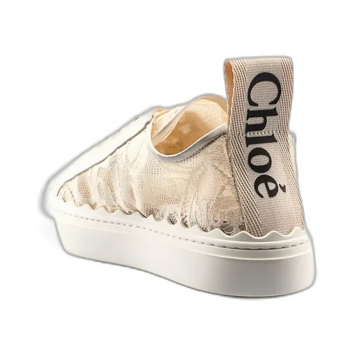 Lauren Lace-Up Sneakers