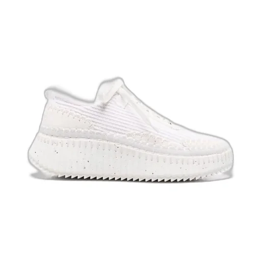 Lower-Impact Mesh Nama Sneakers