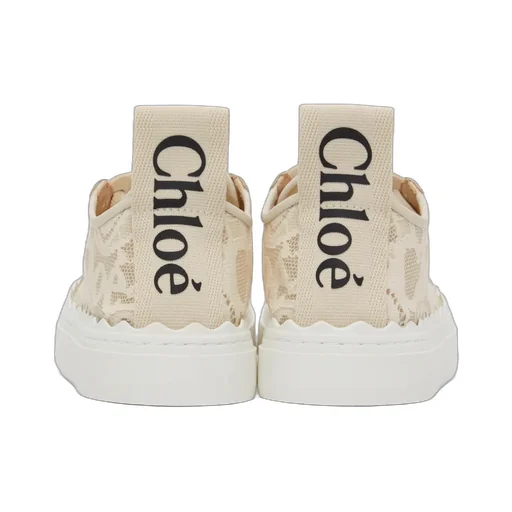 Lauren Lace-Up Sneakers