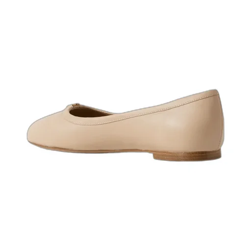 Marcie Round-Toe Ballet Flats
