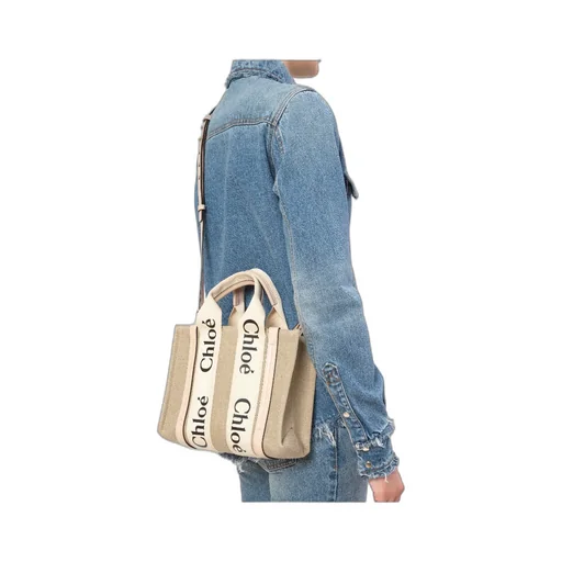 Small Woody Tote Bag