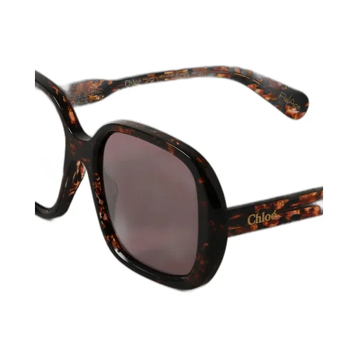Square-Frame Sunglasses