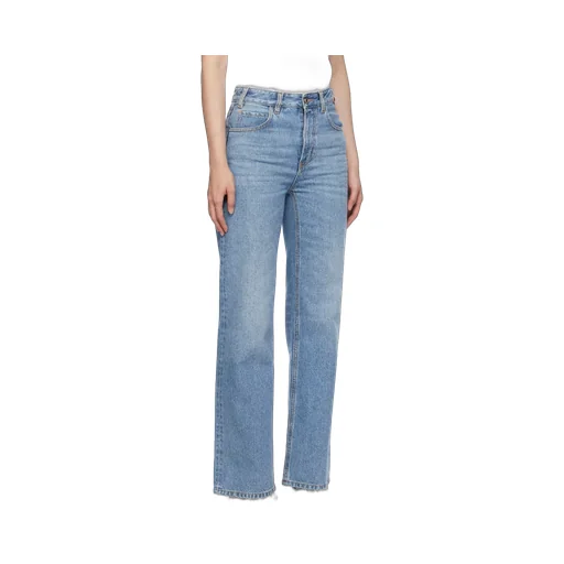 Boyfriend Straight-Leg Jeans