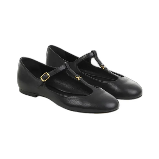 Marcie Almond Toe Ballerinas