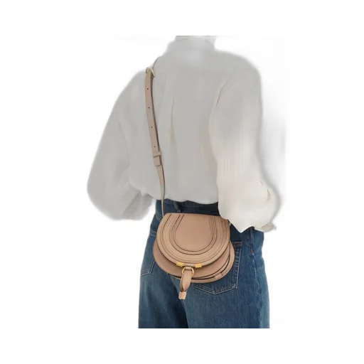 Small Marcie Saddle Bag