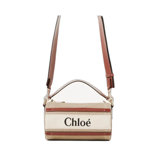 Woody Tube Shoulder Bag