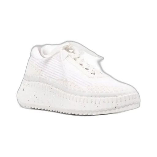 Lower-Impact Mesh Nama Sneakers