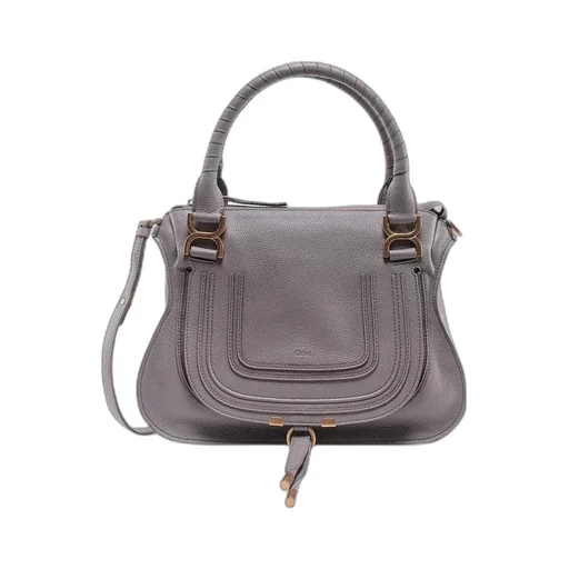 Marcie Foldover Tote Bag