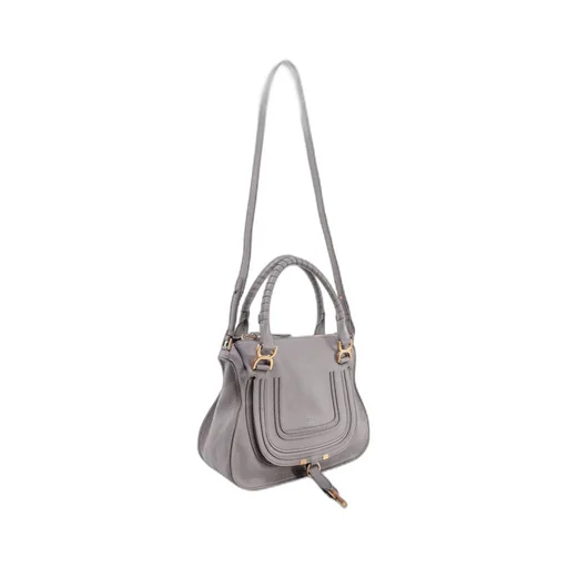 Marcie Foldover Tote Bag