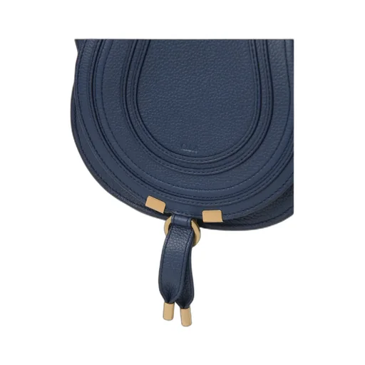 Marcie Foldover Small Saddle Bag