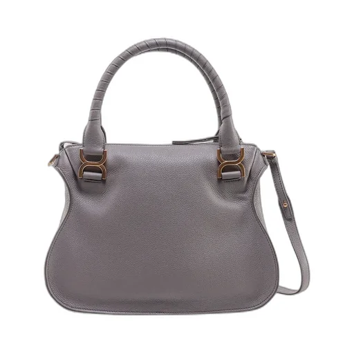 Marcie Foldover Tote Bag