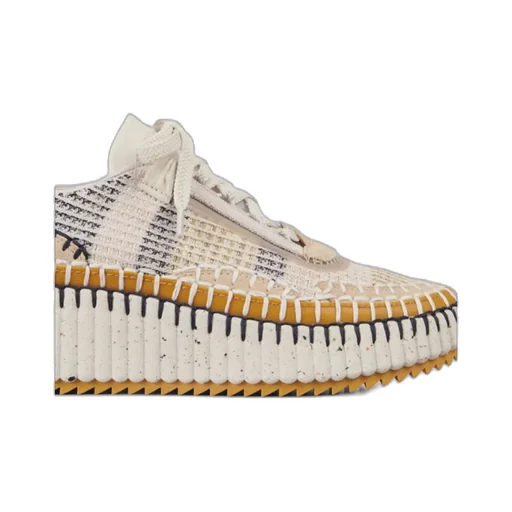 Nama Lower-Impact Mesh Sneakers