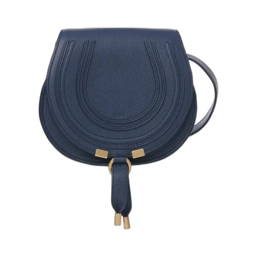 Marcie Foldover Small Saddle Bag