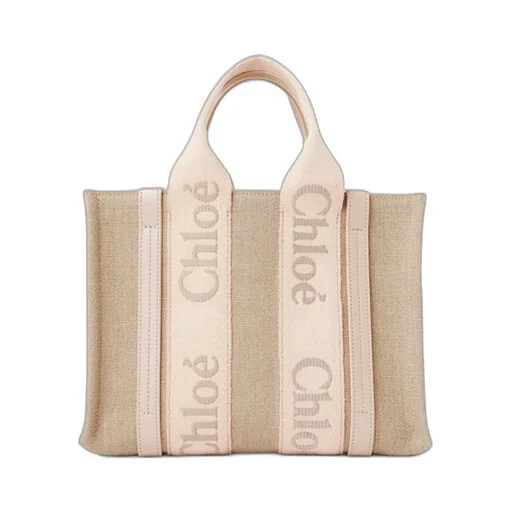 Woody Small Tote Bag