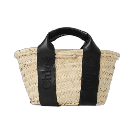 Sense Open Top Small Basket Bag