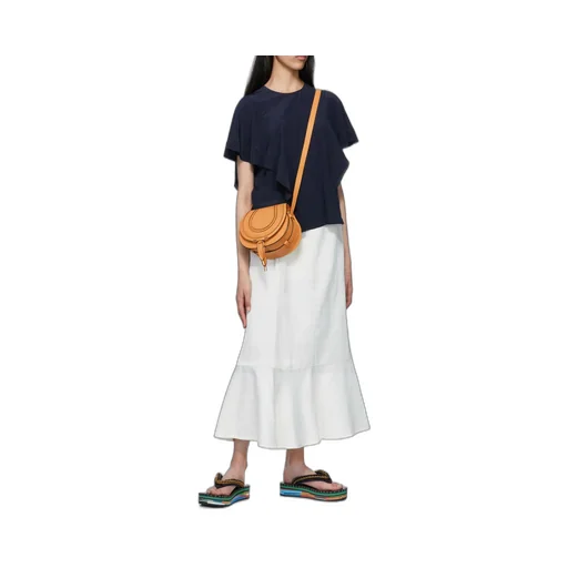 Small Marcie Saddle Bag