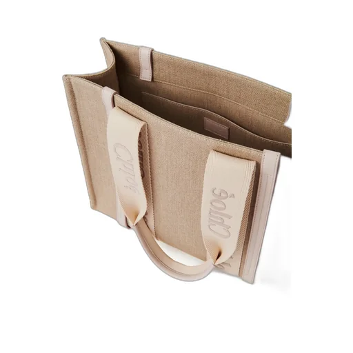 Medium Woody Tote Bag