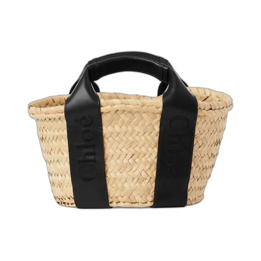 Sense Open Top Small Basket Bag