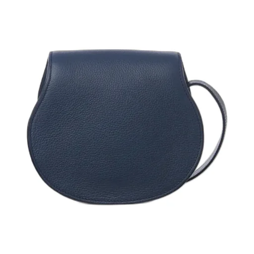 Marcie Foldover Small Saddle Bag